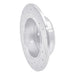 Disc Brake Rotor Dynamic Friction 631-76053R