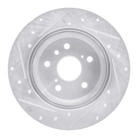 Disc Brake Rotor Dynamic Friction 631-76053R