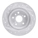 Disc Brake Rotor Dynamic Friction 631-76053R