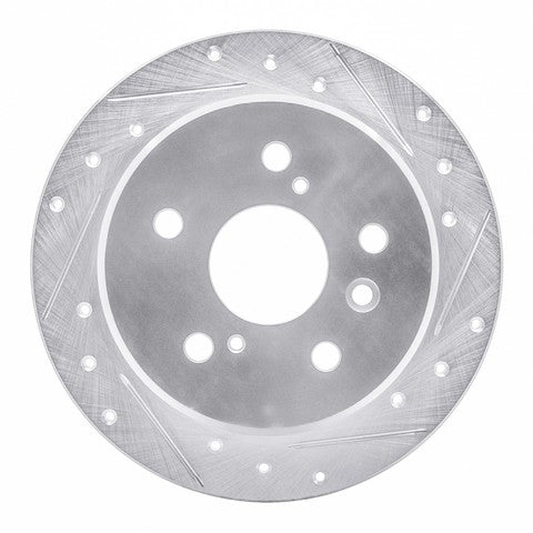 Disc Brake Rotor Dynamic Friction 631-76054R