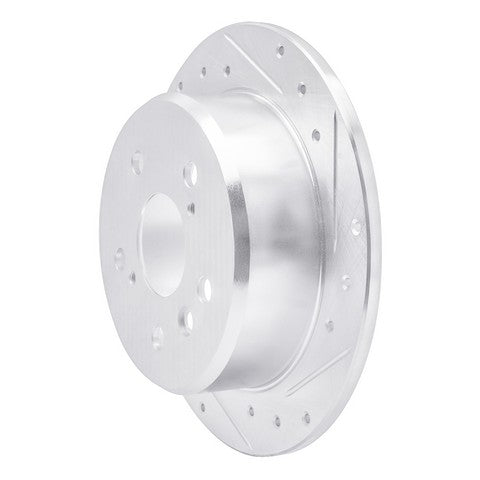 Disc Brake Rotor Dynamic Friction 631-76054R