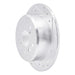 Disc Brake Rotor Dynamic Friction 631-76054R