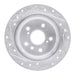 Disc Brake Rotor Dynamic Friction 631-76054R