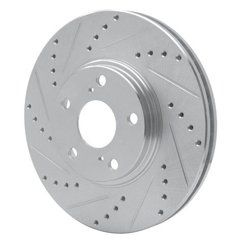 Disc Brake Rotor Dynamic Friction 631-76055L