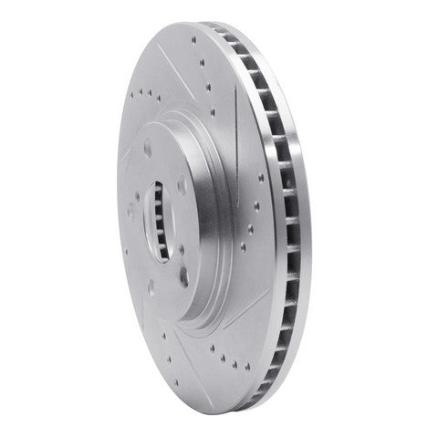Disc Brake Rotor Dynamic Friction 631-76055R