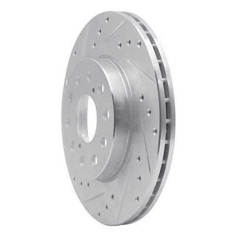 Disc Brake Rotor Dynamic Friction 631-76058L