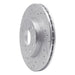 Disc Brake Rotor Dynamic Friction 631-76058L