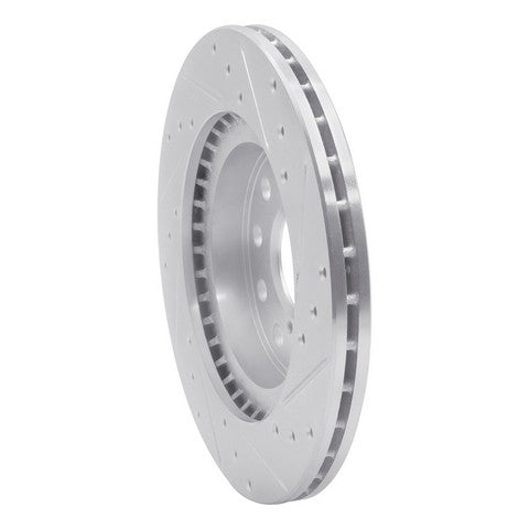 Disc Brake Rotor Dynamic Friction 631-76058L