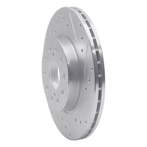 Disc Brake Rotor Dynamic Friction 631-76058R