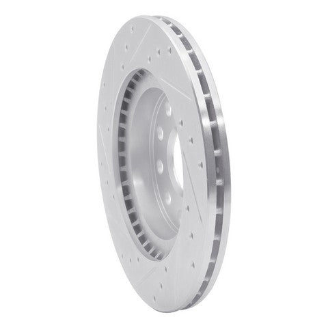 Disc Brake Rotor Dynamic Friction 631-76058R