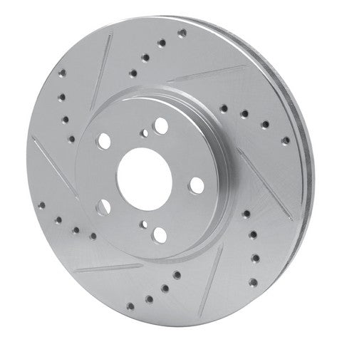Disc Brake Rotor Dynamic Friction 631-76059L