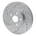 Disc Brake Rotor Dynamic Friction 631-76059L