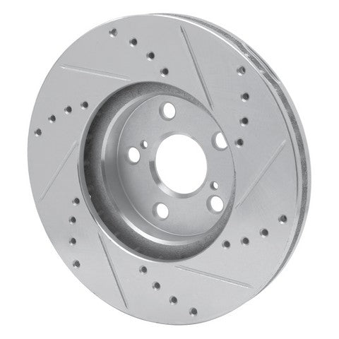 Disc Brake Rotor Dynamic Friction 631-76059L
