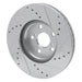 Disc Brake Rotor Dynamic Friction 631-76059L