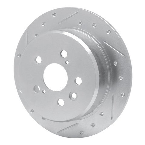 Disc Brake Rotor Dynamic Friction 631-76060L