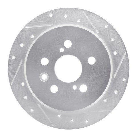 Disc Brake Rotor Dynamic Friction 631-76060R