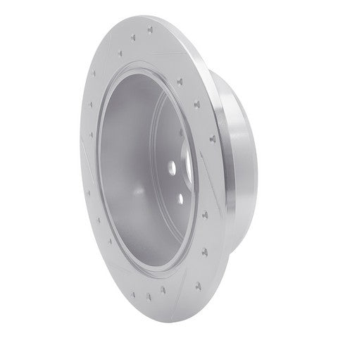 Disc Brake Rotor Dynamic Friction 631-76060R