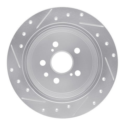 Disc Brake Rotor Dynamic Friction 631-76060R