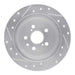Disc Brake Rotor Dynamic Friction 631-76060R