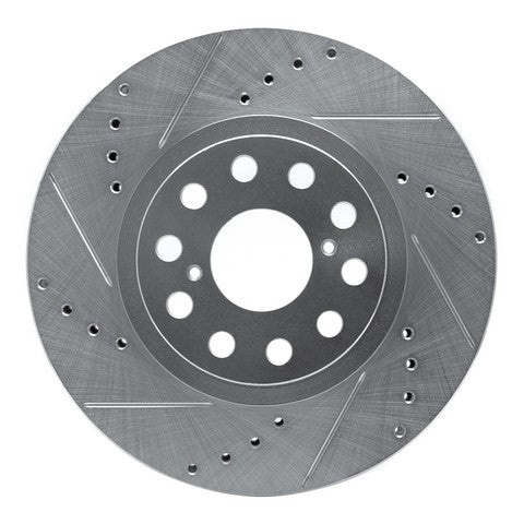 Disc Brake Rotor Dynamic Friction 631-76061L