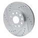 Disc Brake Rotor Dynamic Friction 631-76061L