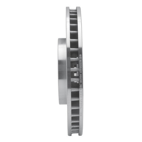 Disc Brake Rotor Dynamic Friction 631-76061L