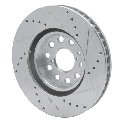 Disc Brake Rotor Dynamic Friction 631-76061L