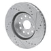 Disc Brake Rotor Dynamic Friction 631-76061L