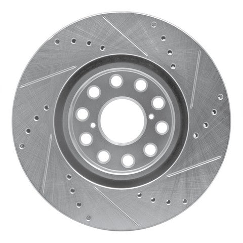 Disc Brake Rotor Dynamic Friction 631-76061L