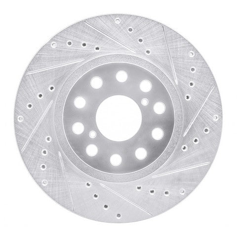 Disc Brake Rotor Dynamic Friction 631-76061R