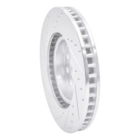 Disc Brake Rotor Dynamic Friction 631-76061R