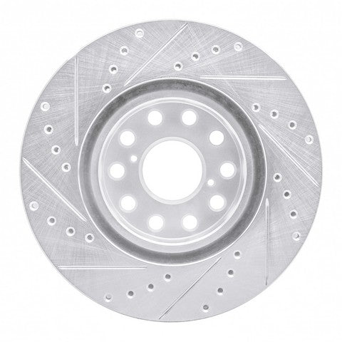 Disc Brake Rotor Dynamic Friction 631-76061R