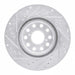 Disc Brake Rotor Dynamic Friction 631-76061R
