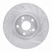 Disc Brake Rotor Dynamic Friction 631-76062D
