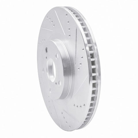 Disc Brake Rotor Dynamic Friction 631-76062D