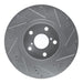 Disc Brake Rotor Dynamic Friction 631-76063D