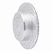 Disc Brake Rotor Dynamic Friction 631-76064L