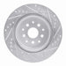 Disc Brake Rotor Dynamic Friction 631-76064L