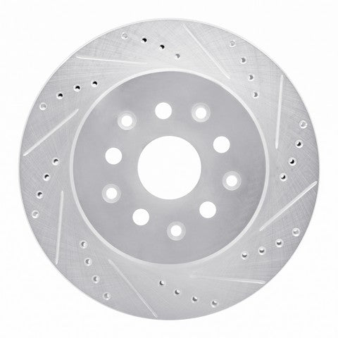 Disc Brake Rotor Dynamic Friction 631-76064R