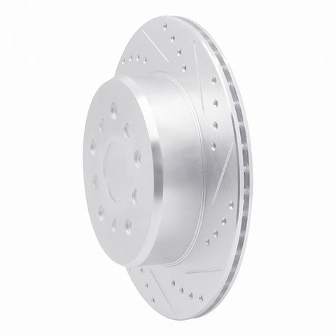 Disc Brake Rotor Dynamic Friction 631-76064R