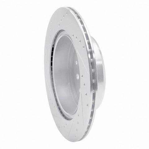 Disc Brake Rotor Dynamic Friction 631-76064R