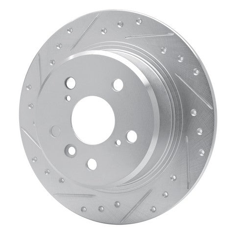 Disc Brake Rotor Dynamic Friction 631-76065L
