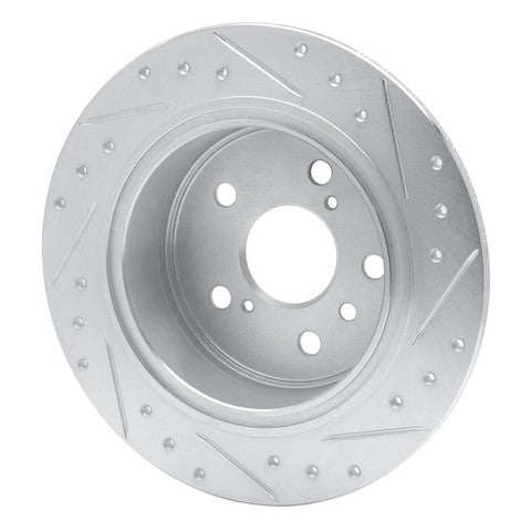 Disc Brake Rotor Dynamic Friction 631-76065L
