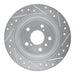 Disc Brake Rotor Dynamic Friction 631-76065L