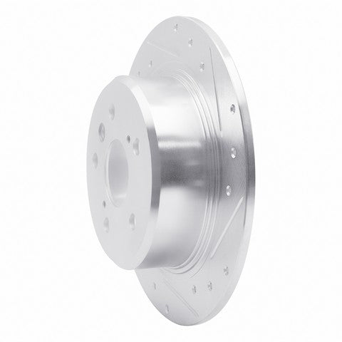 Disc Brake Rotor Dynamic Friction 631-76065R