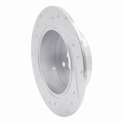 Disc Brake Rotor Dynamic Friction 631-76065R