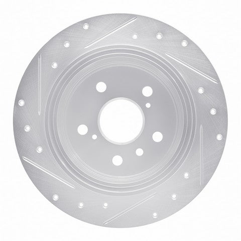 Disc Brake Rotor Dynamic Friction 631-76065R