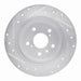 Disc Brake Rotor Dynamic Friction 631-76065R