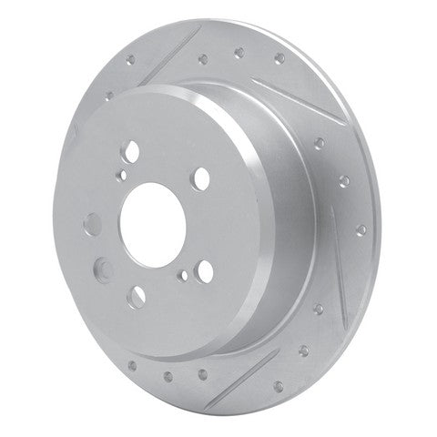 Disc Brake Rotor Dynamic Friction 631-76066L