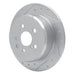 Disc Brake Rotor Dynamic Friction 631-76066L